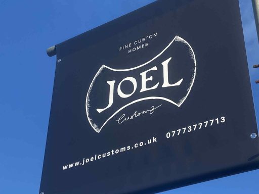 Banner and logo design UK